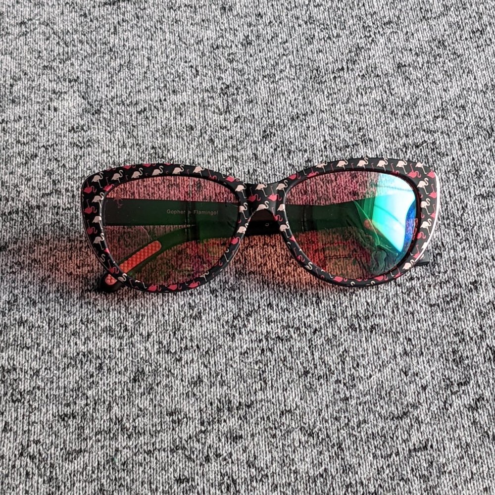 Goodr The Runways "Gopher a Flamingo!"